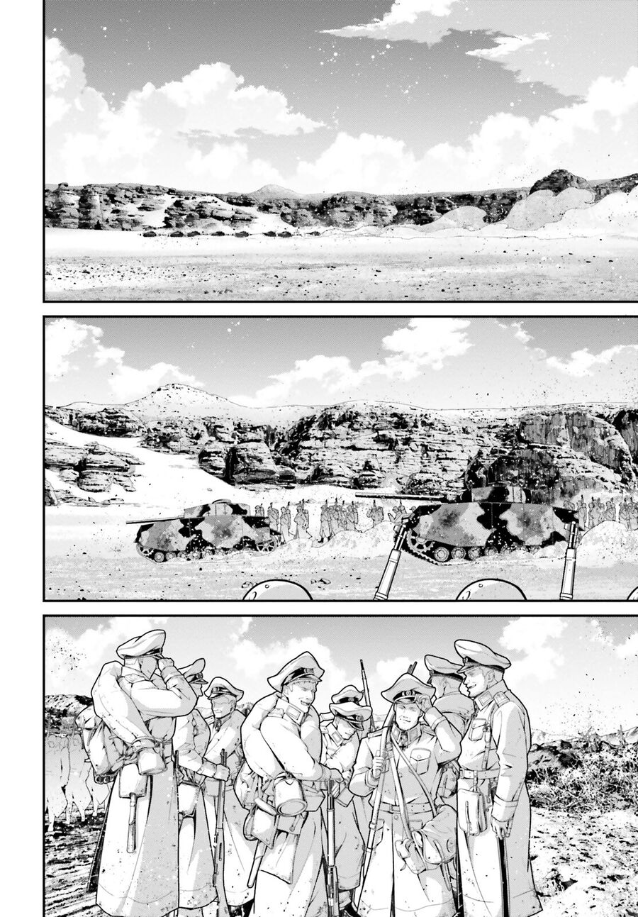 Tanya Chiến Ký Chapter 68 - 8