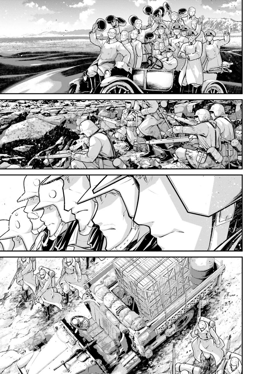 Tanya Chiến Ký Chapter 68 - 9