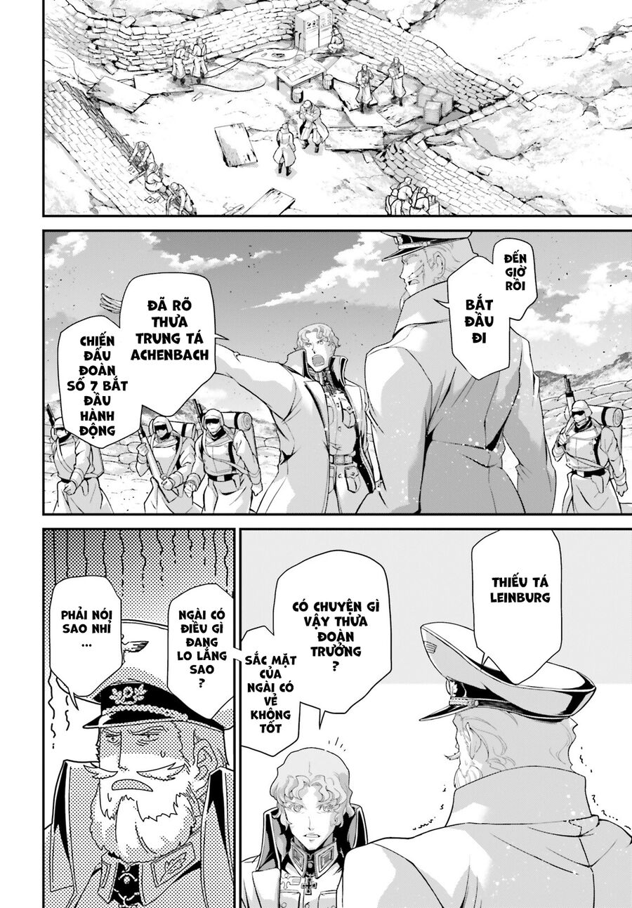 Tanya Chiến Ký Chapter 68 - 10