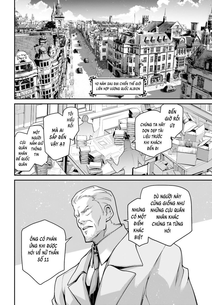 Tanya Chiến Ký Chapter 69.5 - 2