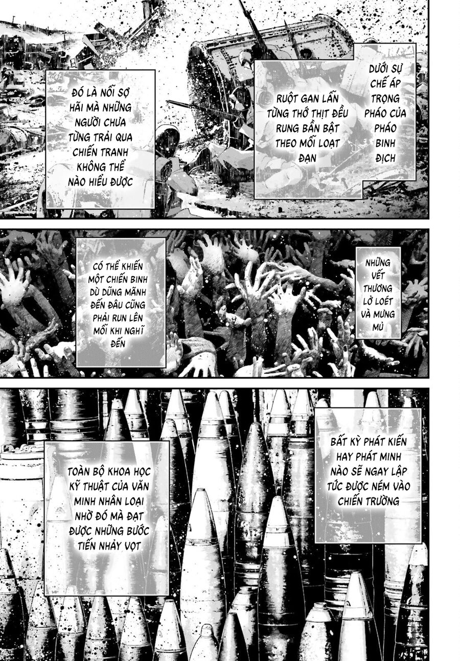 Tanya Chiến Ký Chapter 69.5 - 11