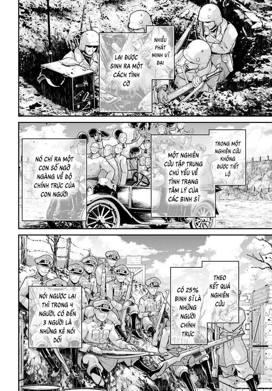 Tanya Chiến Ký Chapter 69.5 - 12