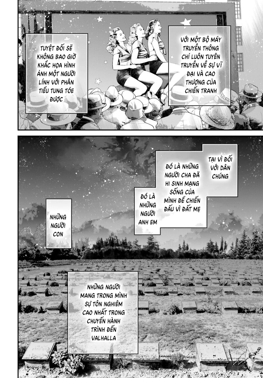 Tanya Chiến Ký Chapter 69.5 - 14