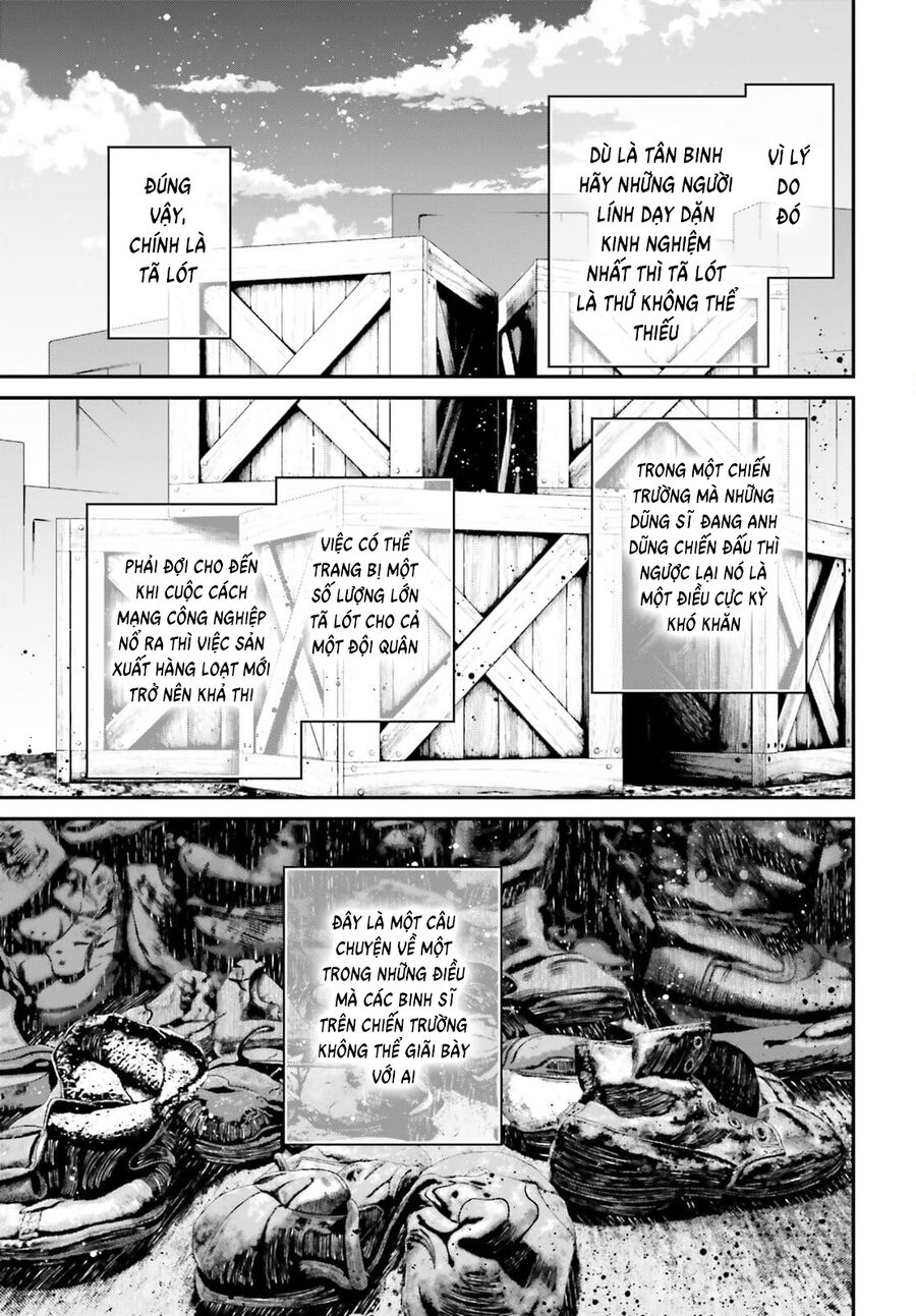 Tanya Chiến Ký Chapter 69.5 - 15