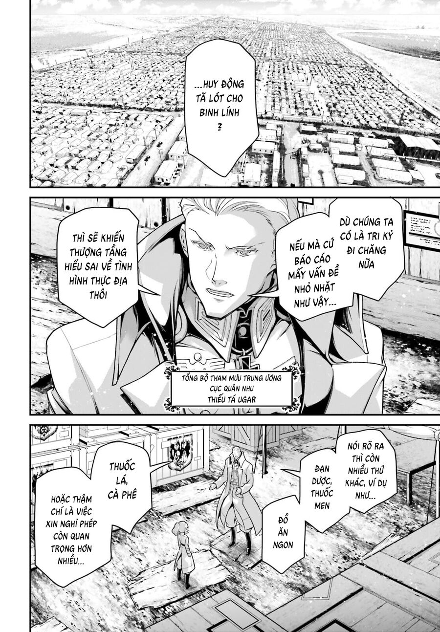 Tanya Chiến Ký Chapter 69.5 - 16