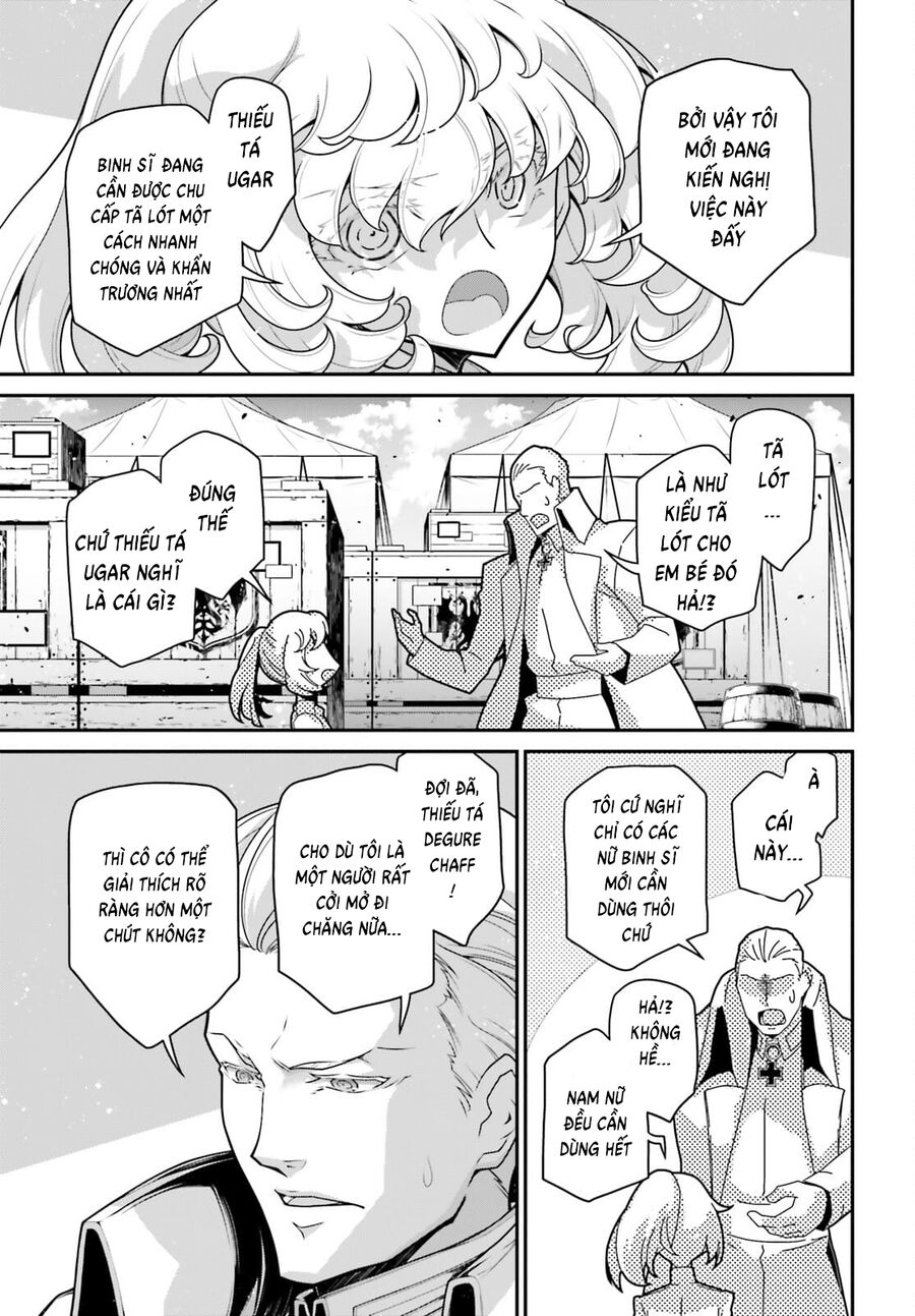 Tanya Chiến Ký Chapter 69.5 - 17
