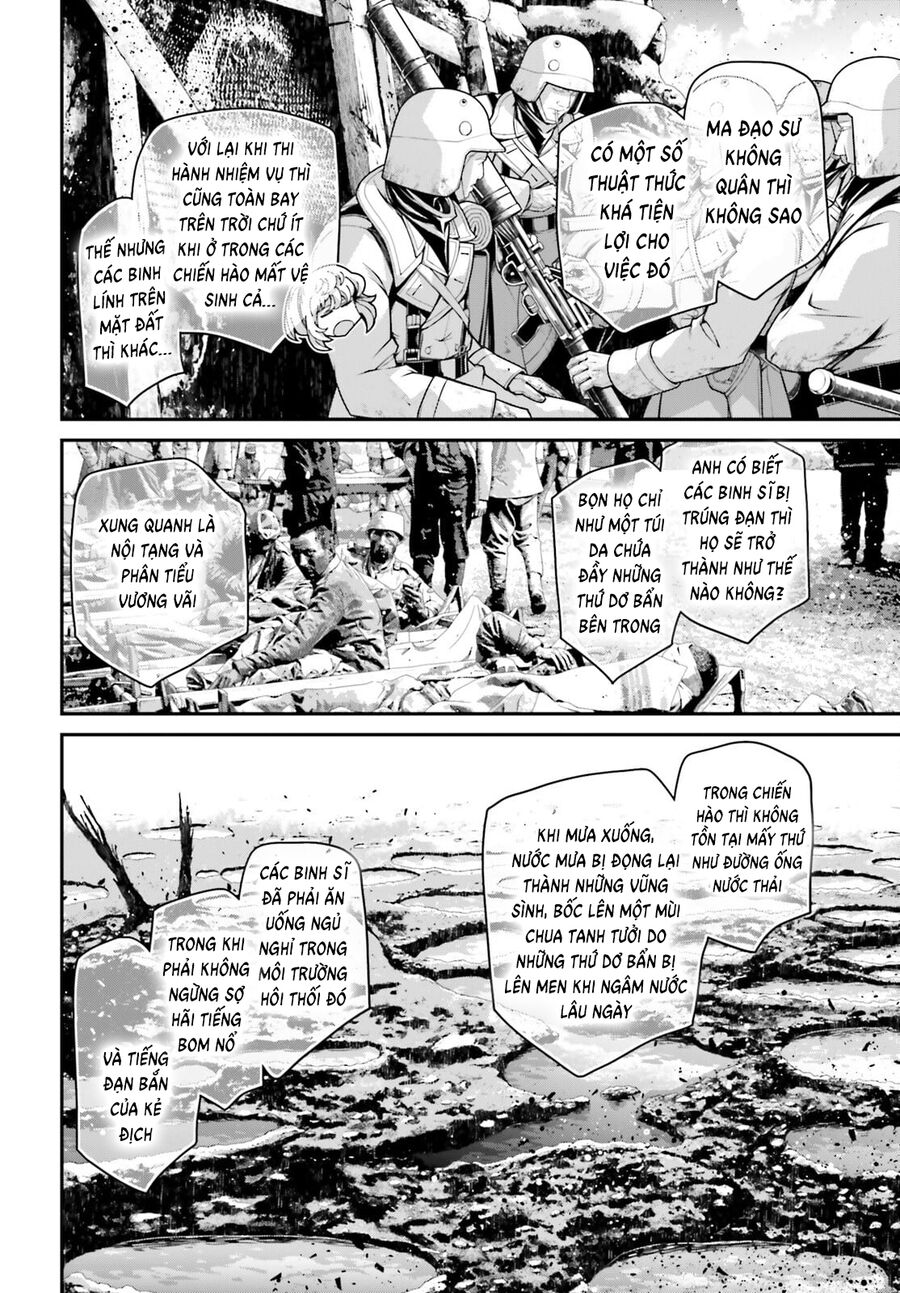 Tanya Chiến Ký Chapter 69.5 - 18