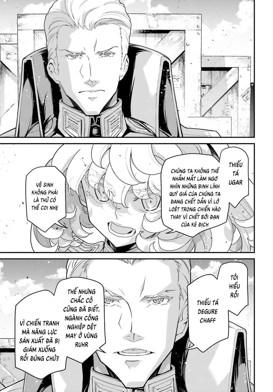 Tanya Chiến Ký Chapter 69.5 - 19