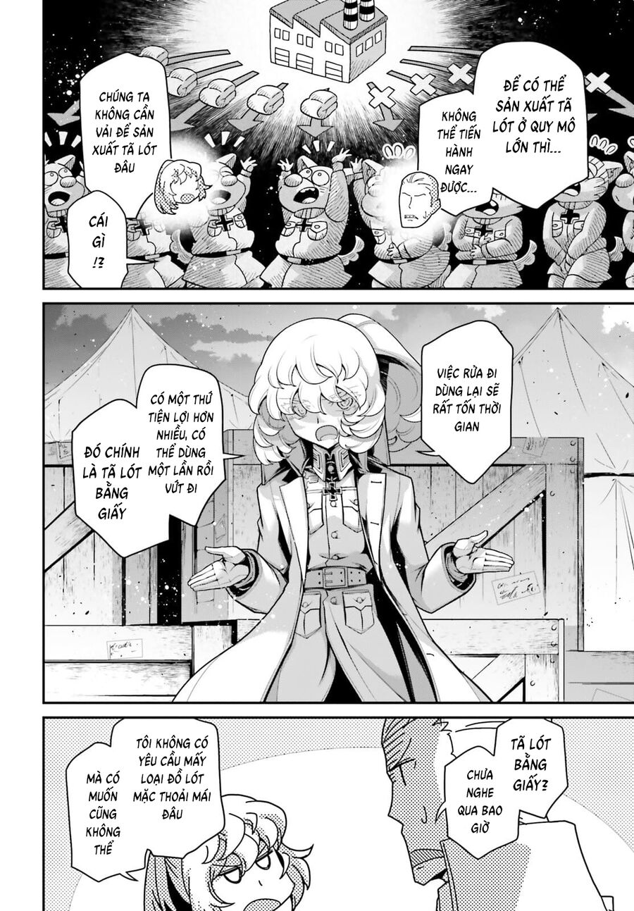 Tanya Chiến Ký Chapter 69.5 - 20