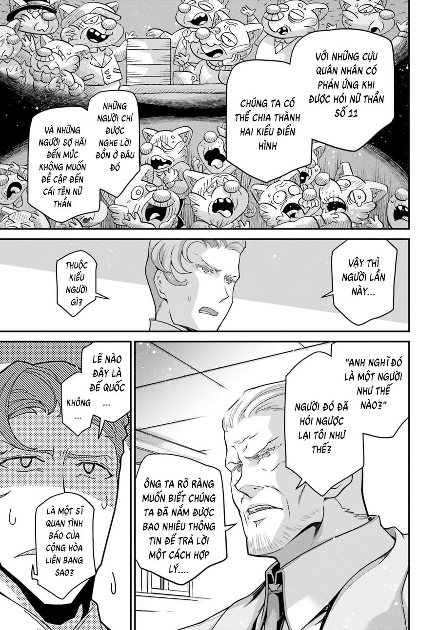 Tanya Chiến Ký Chapter 69.5 - 3