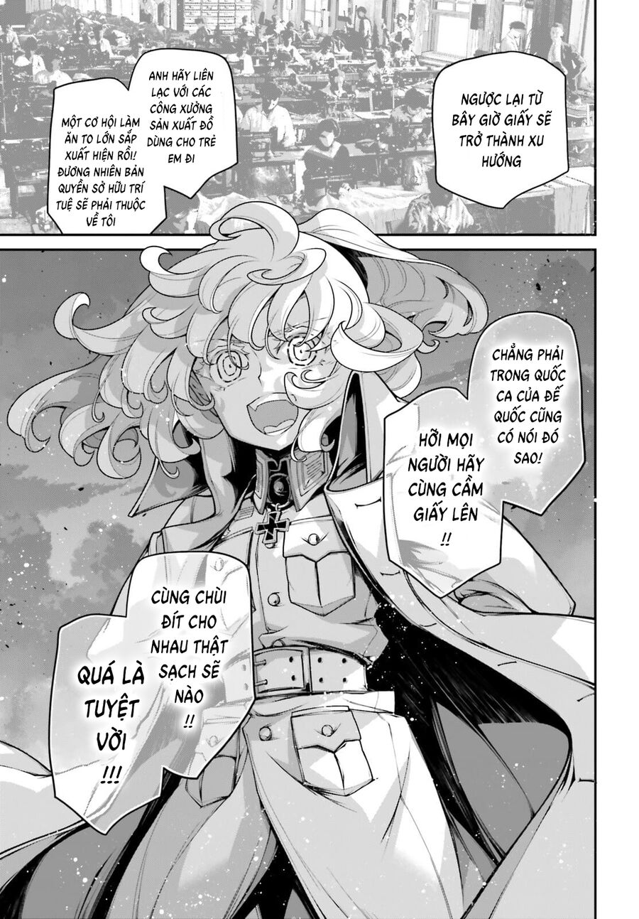 Tanya Chiến Ký Chapter 69.5 - 21