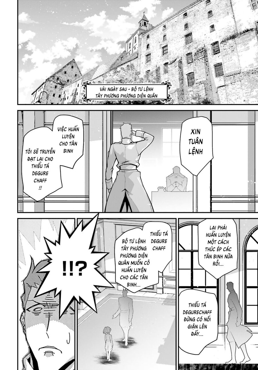 Tanya Chiến Ký Chapter 69.5 - 22