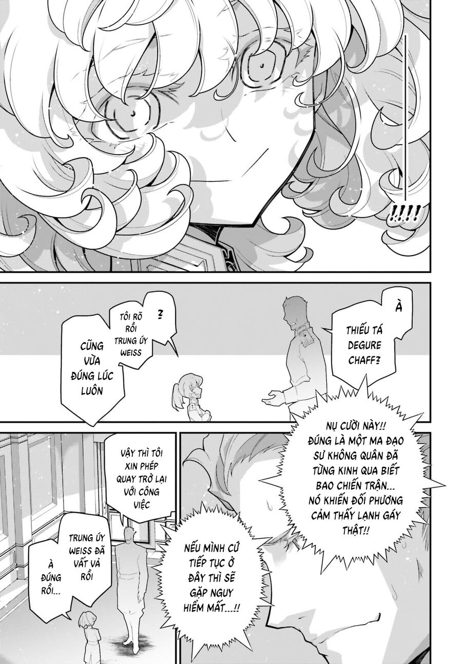 Tanya Chiến Ký Chapter 69.5 - 23