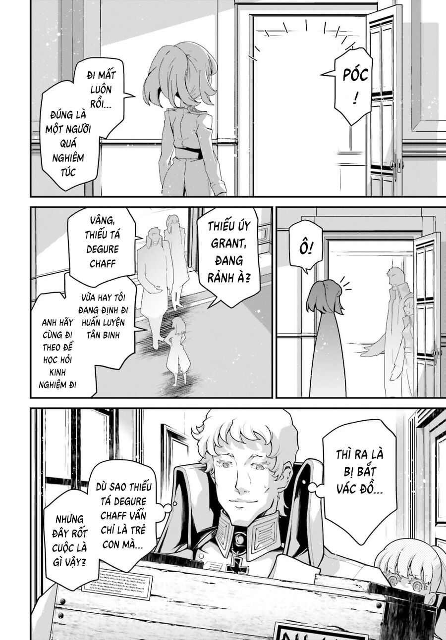 Tanya Chiến Ký Chapter 69.5 - 24