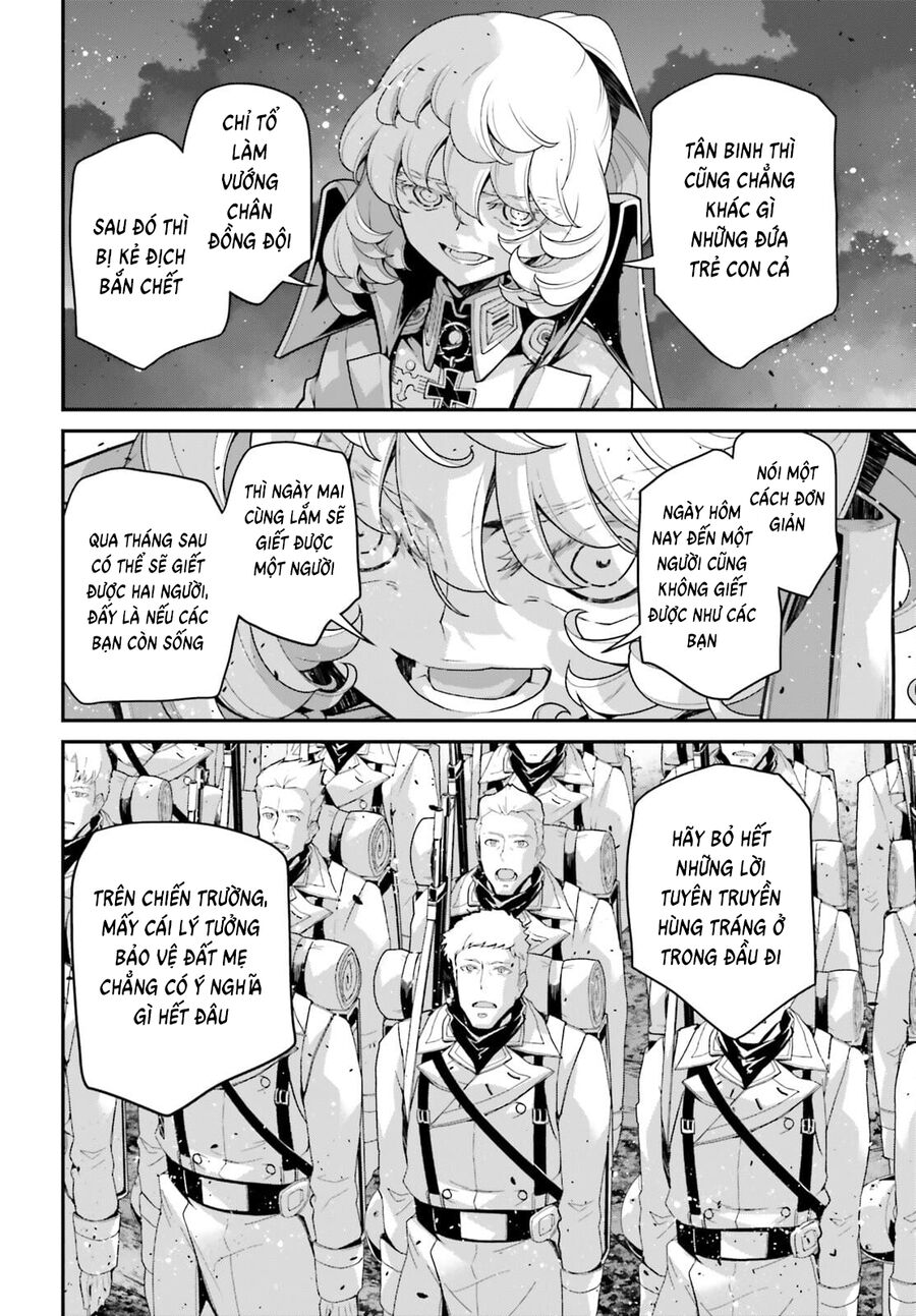 Tanya Chiến Ký Chapter 69.5 - 26
