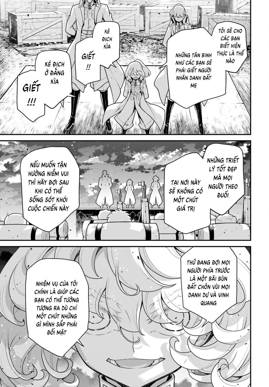 Tanya Chiến Ký Chapter 69.5 - 27