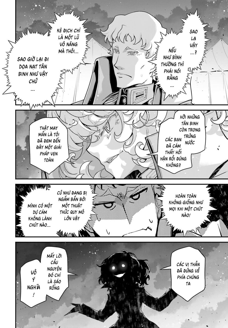 Tanya Chiến Ký Chapter 69.5 - 28