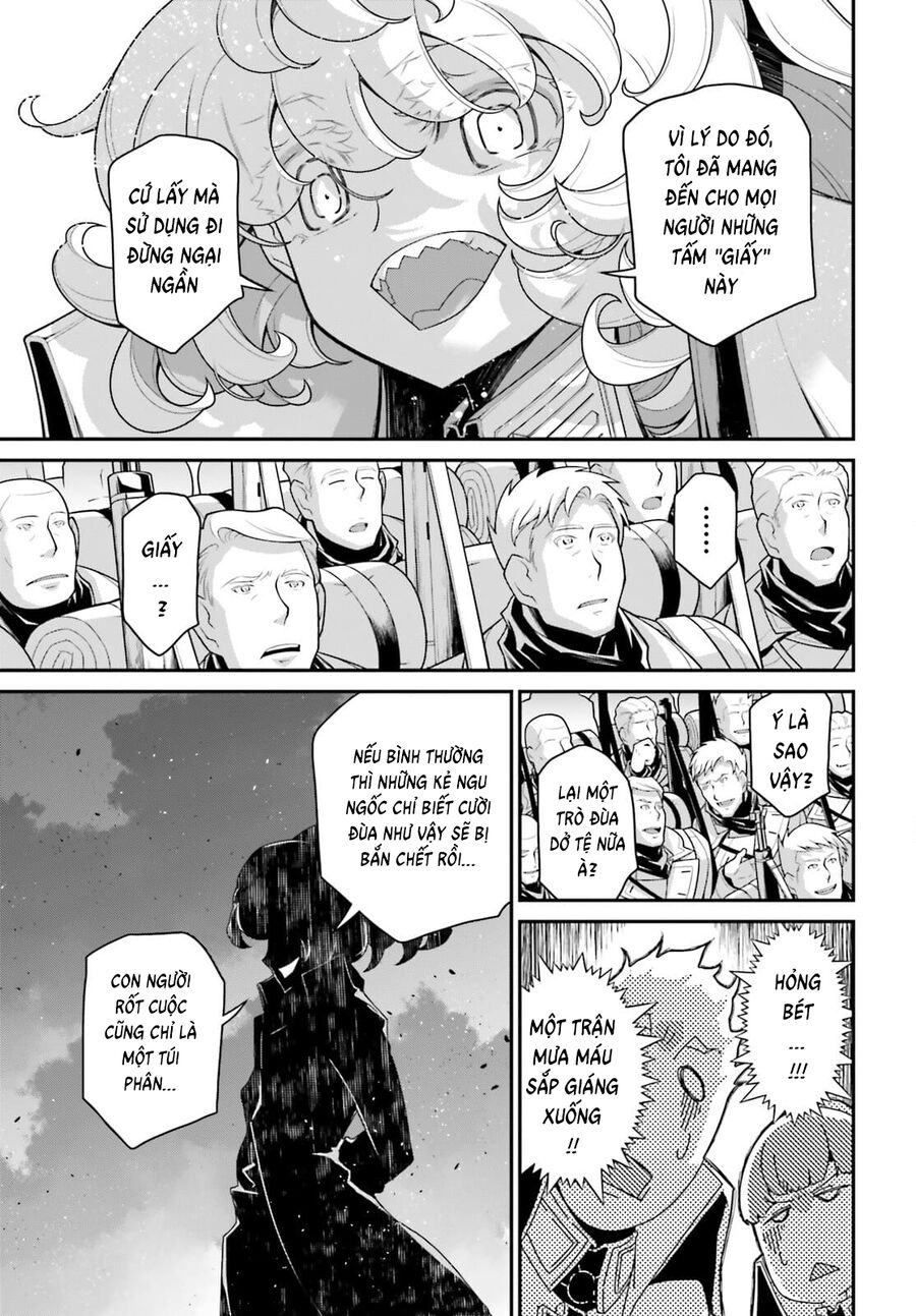 Tanya Chiến Ký Chapter 69.5 - 29