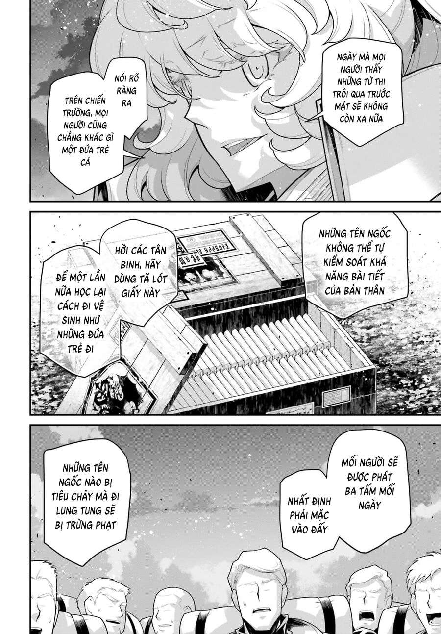 Tanya Chiến Ký Chapter 69.5 - 30