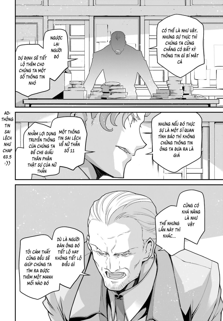 Tanya Chiến Ký Chapter 69.5 - 4