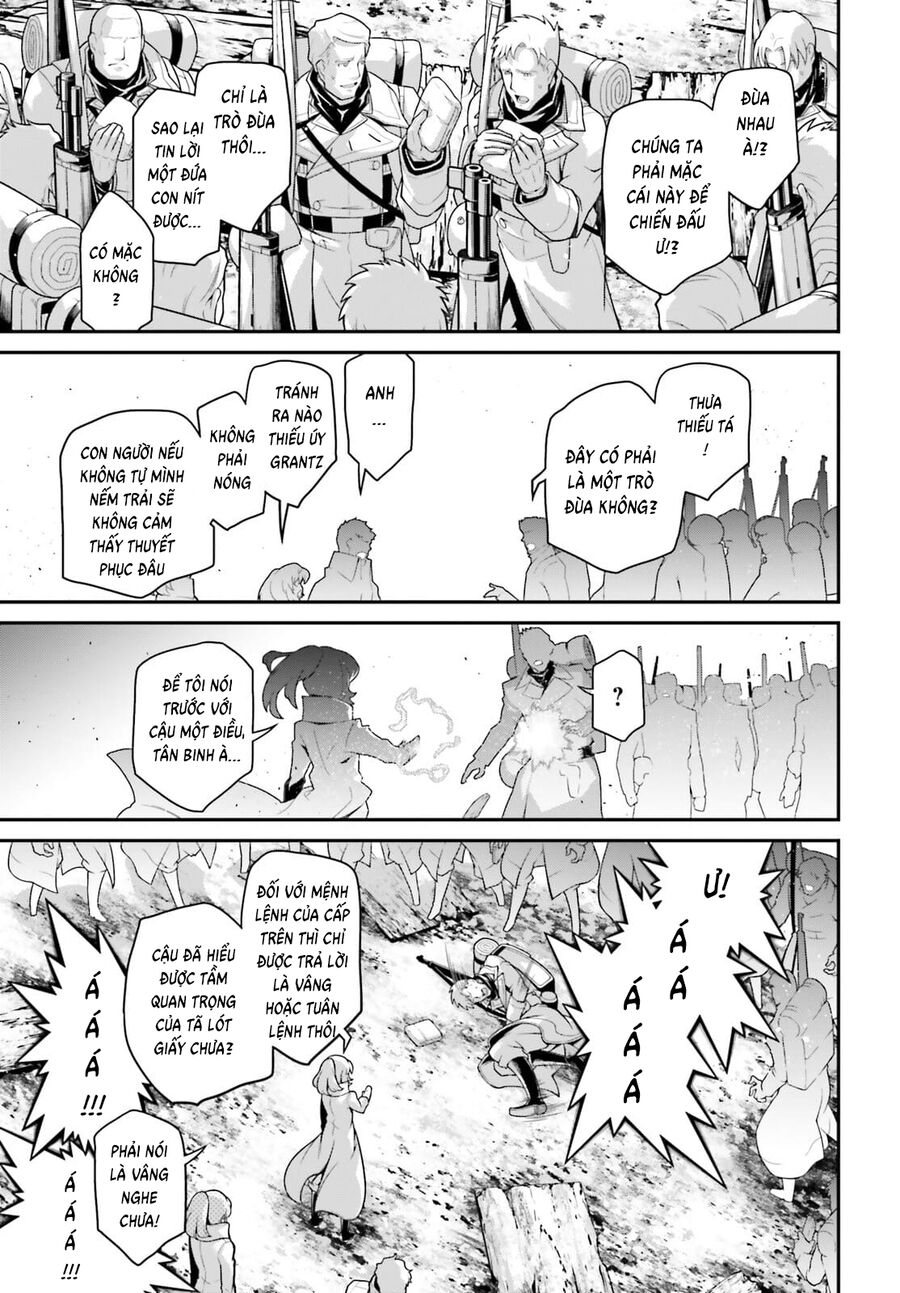 Tanya Chiến Ký Chapter 69.5 - 31