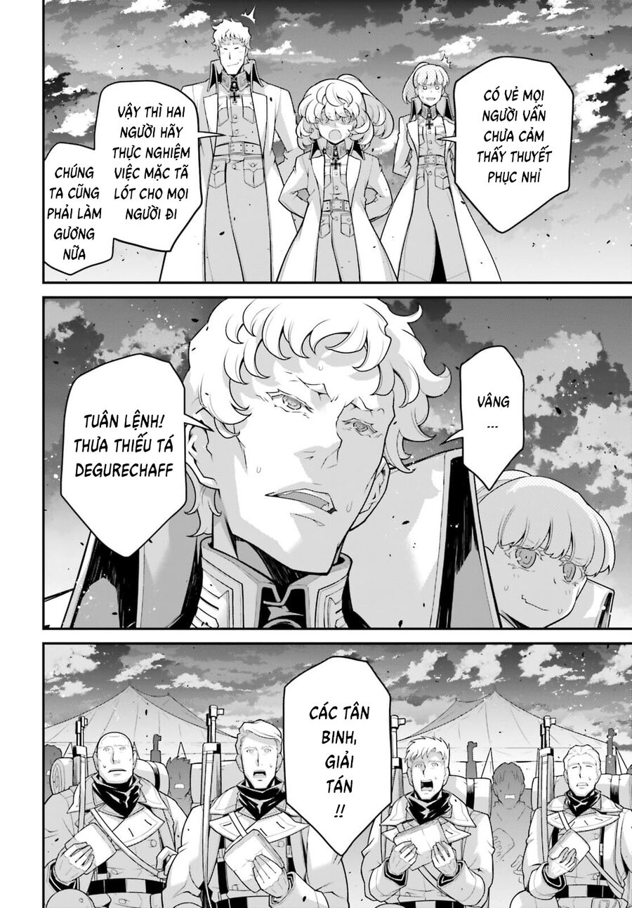 Tanya Chiến Ký Chapter 69.5 - 32