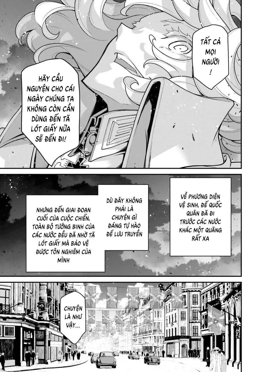 Tanya Chiến Ký Chapter 69.5 - 33