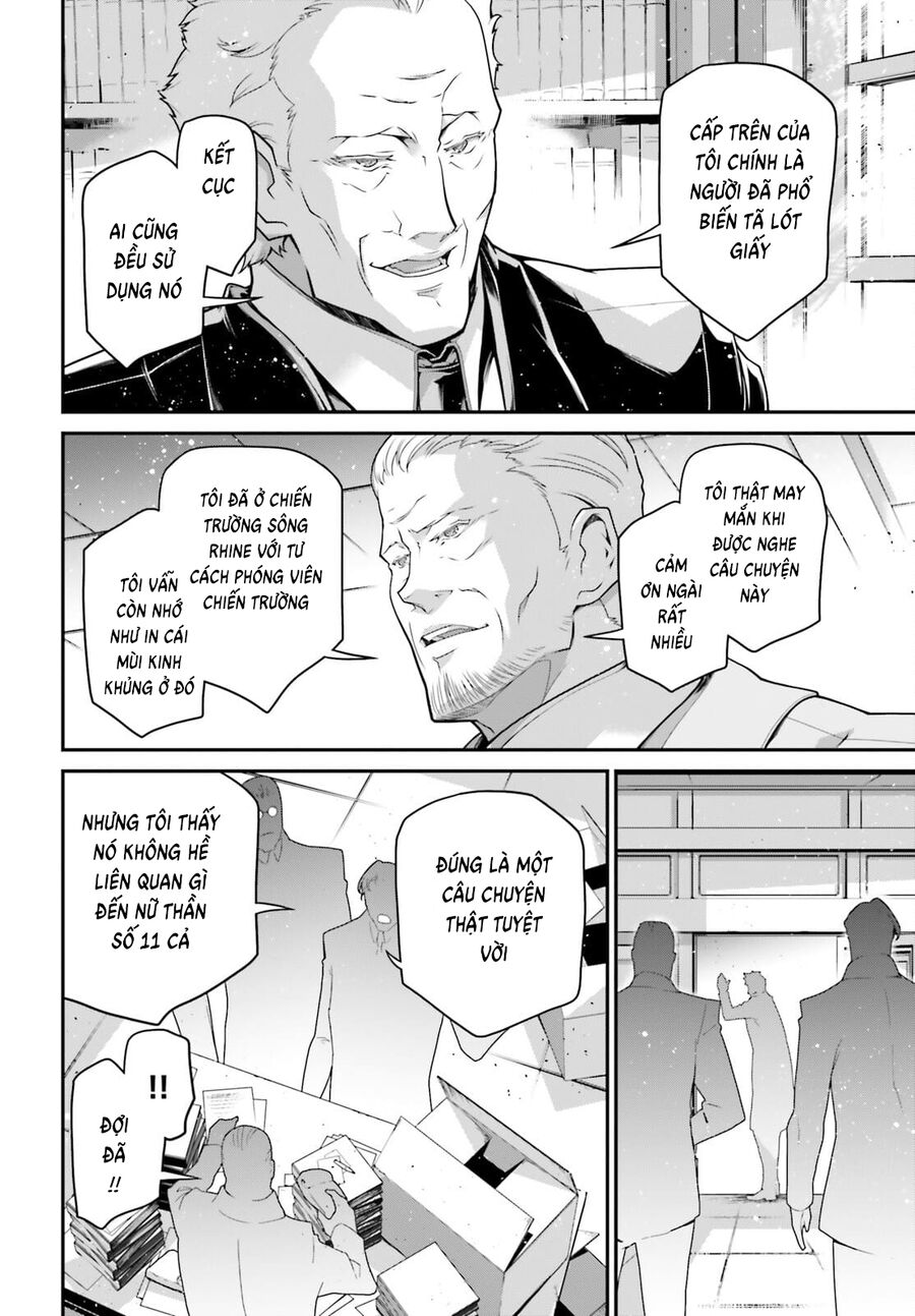 Tanya Chiến Ký Chapter 69.5 - 34