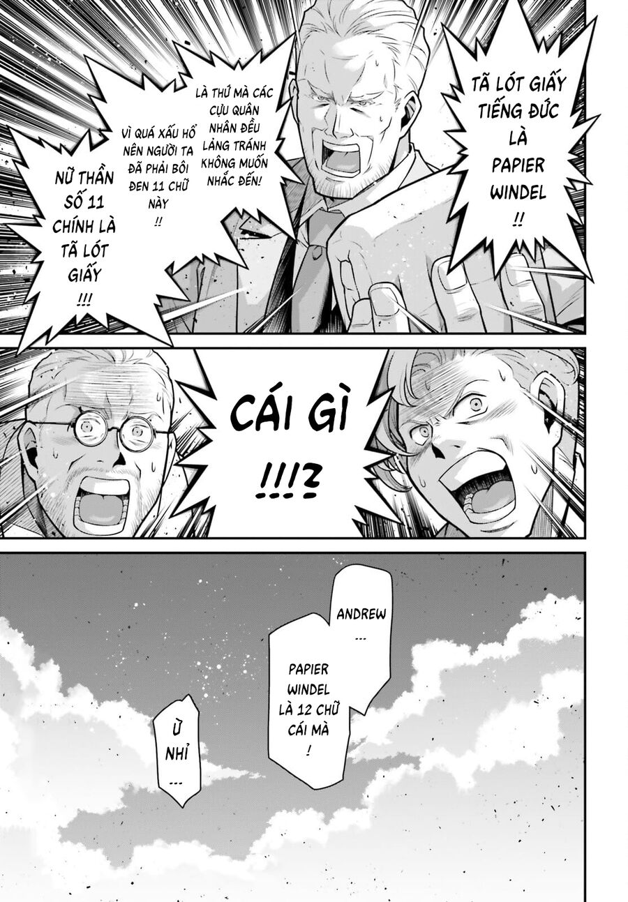 Tanya Chiến Ký Chapter 69.5 - 35