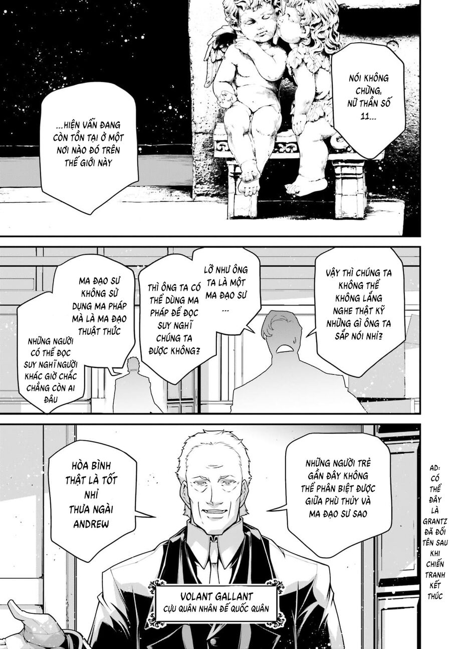 Tanya Chiến Ký Chapter 69.5 - 5