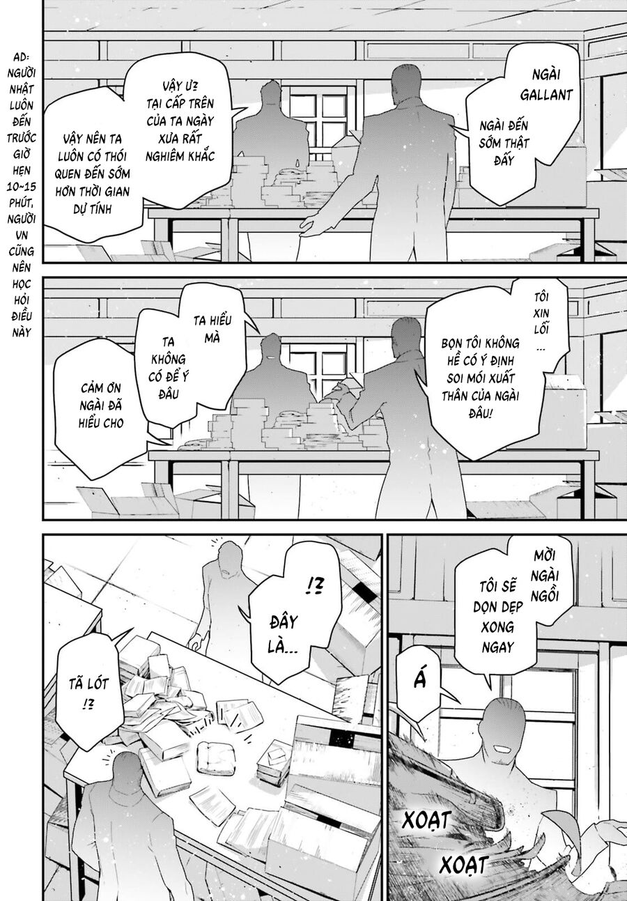 Tanya Chiến Ký Chapter 69.5 - 6