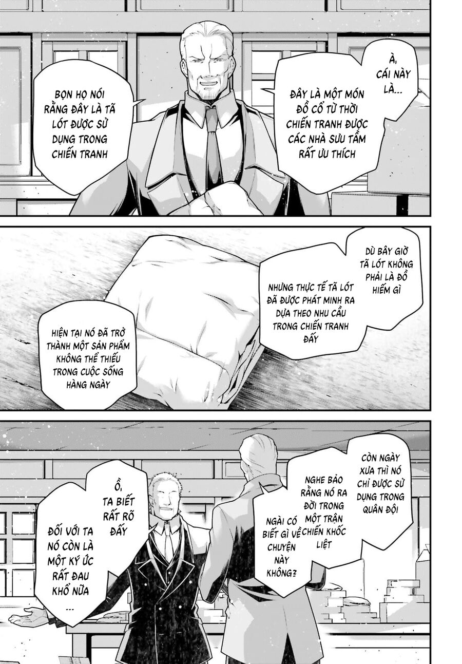 Tanya Chiến Ký Chapter 69.5 - 7