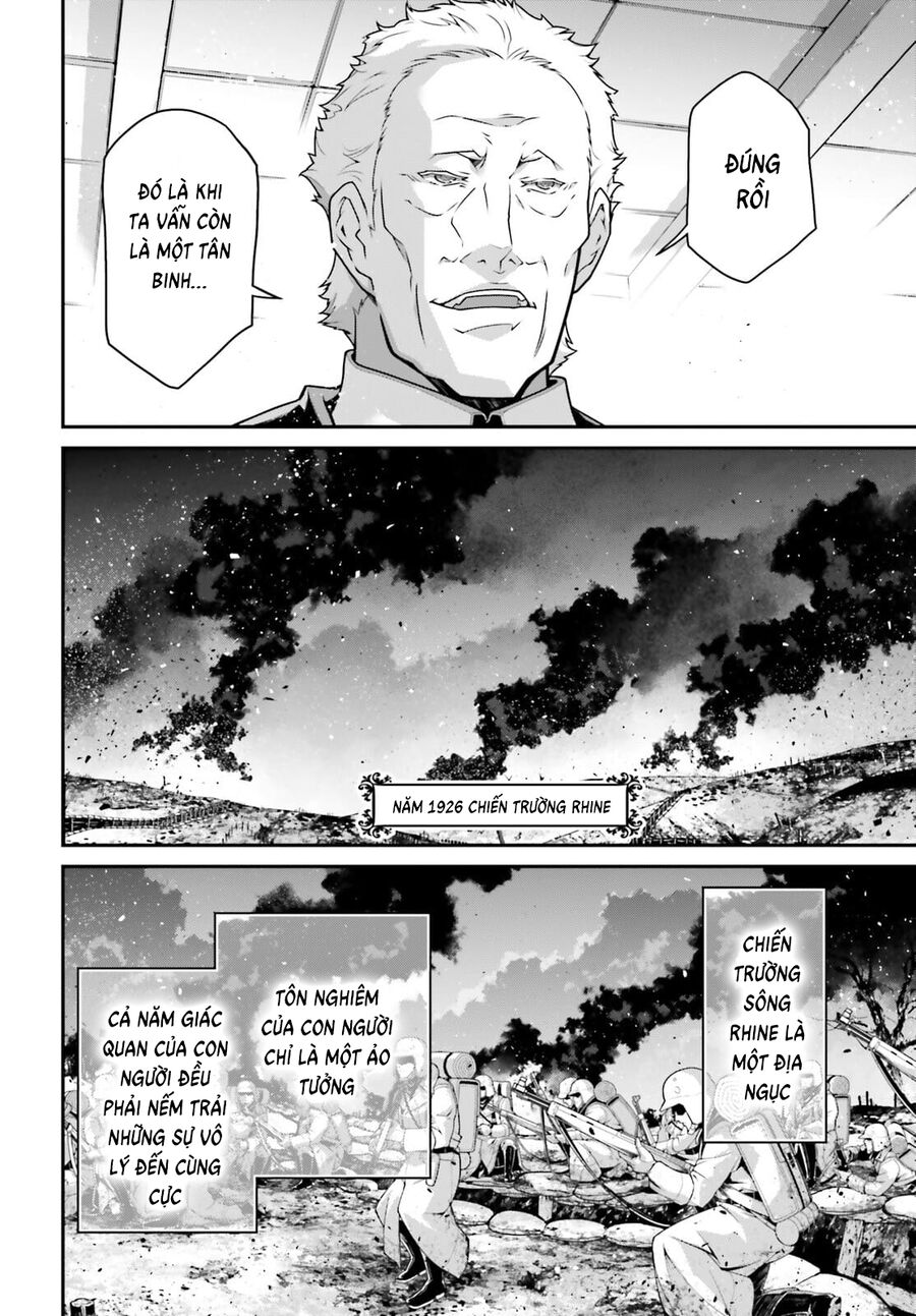 Tanya Chiến Ký Chapter 69.5 - 8