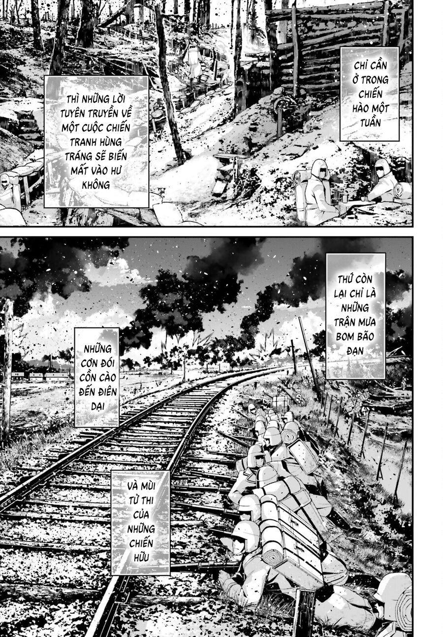 Tanya Chiến Ký Chapter 69.5 - 9