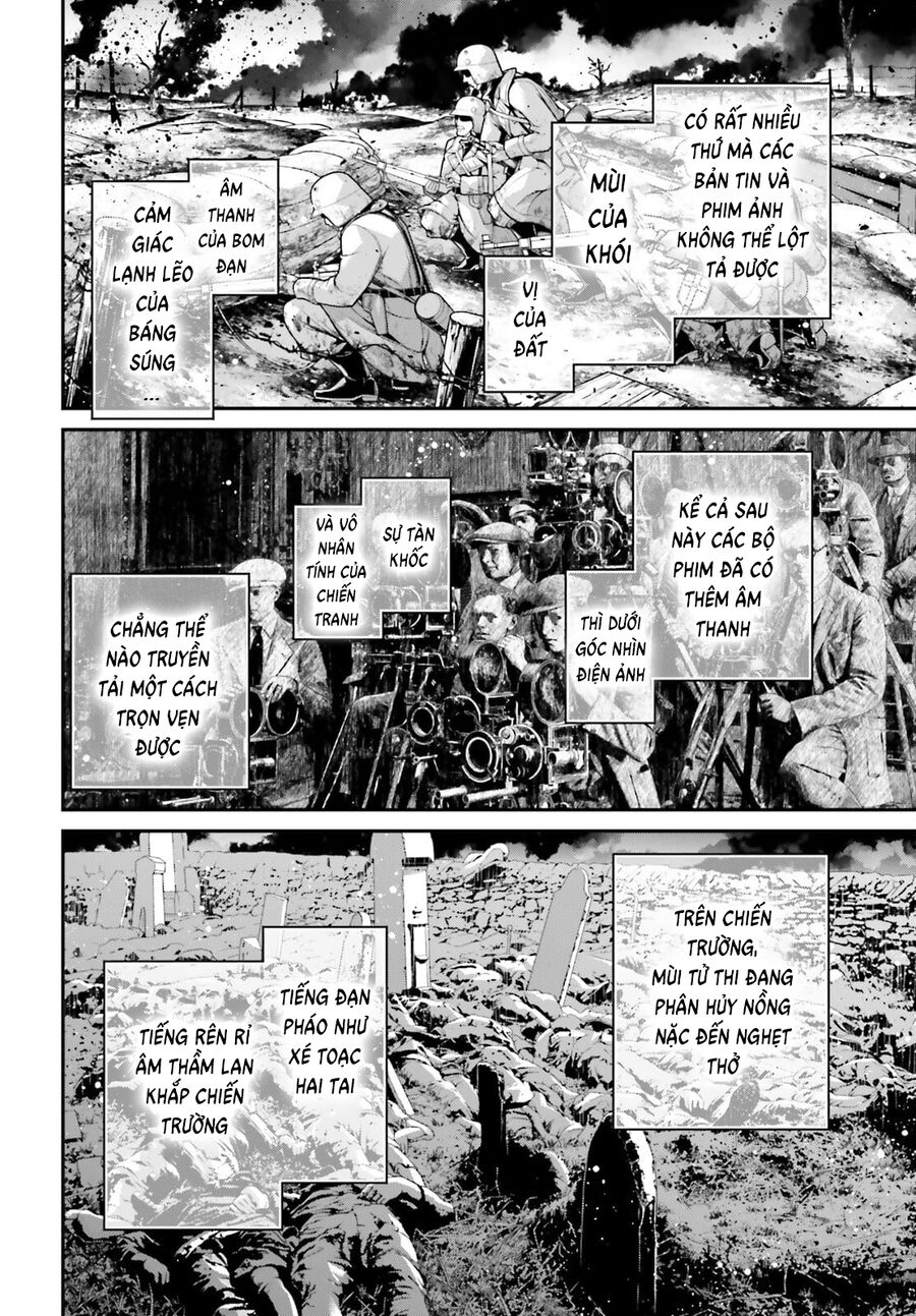 Tanya Chiến Ký Chapter 69.5 - 10