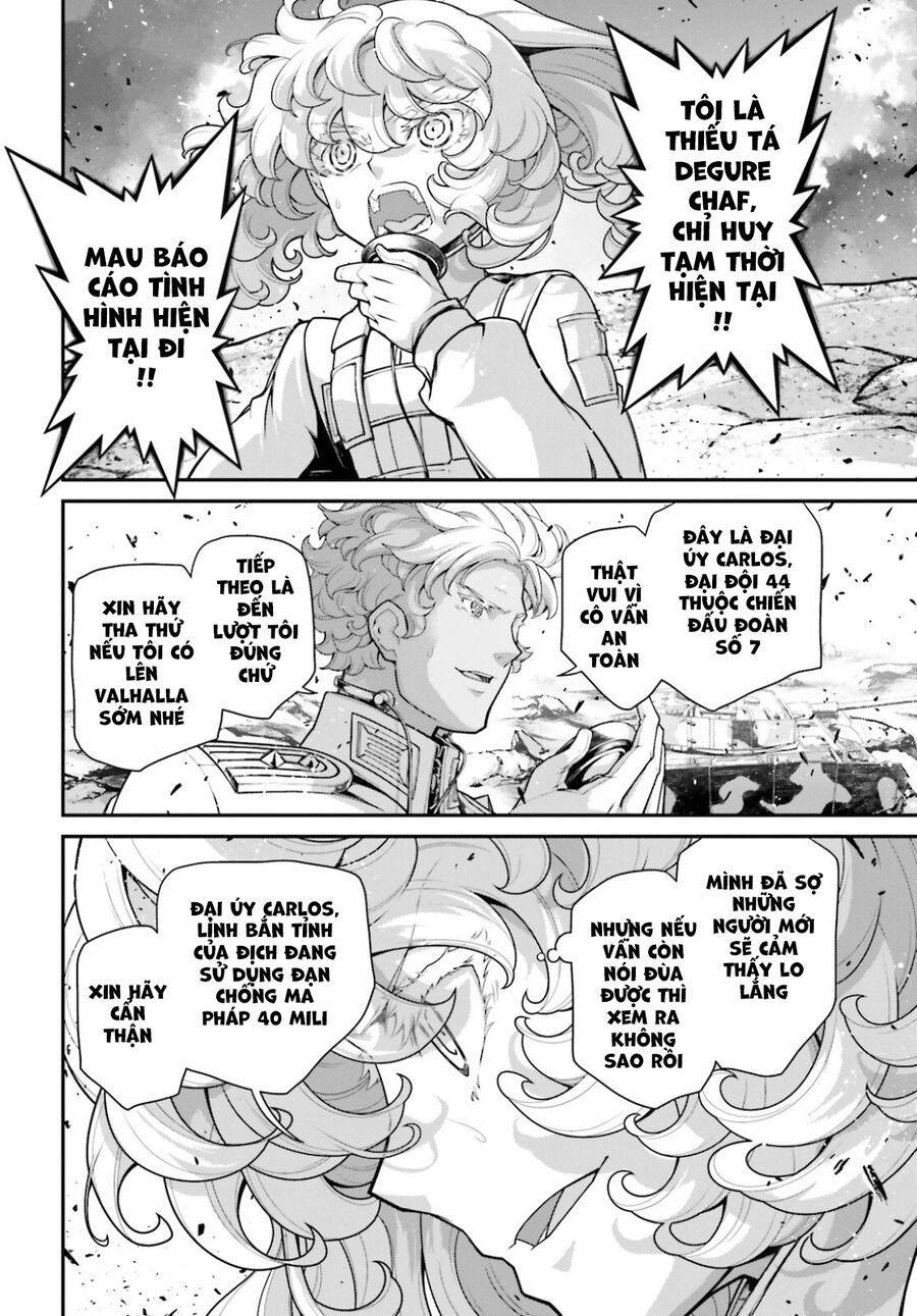 Tanya Chiến Ký Chapter 69 - 2