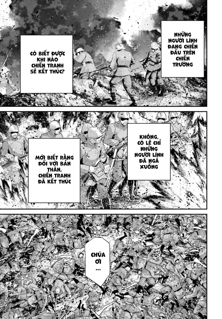 Tanya Chiến Ký Chapter 69 - 11