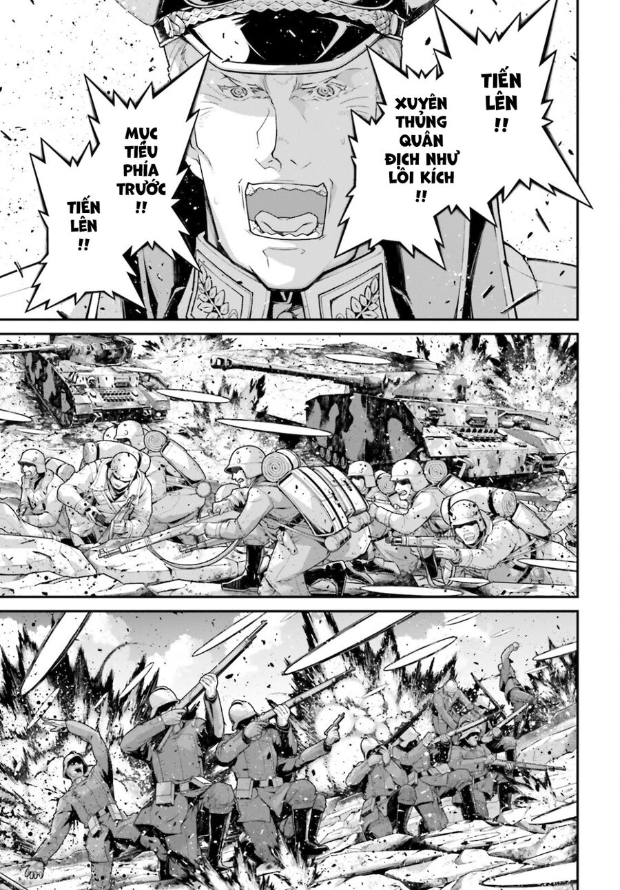 Tanya Chiến Ký Chapter 69 - 13