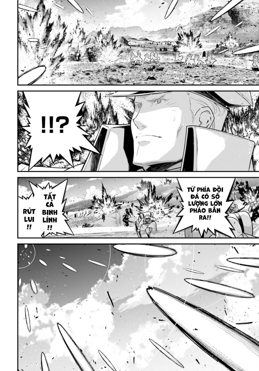 Tanya Chiến Ký Chapter 69 - 14