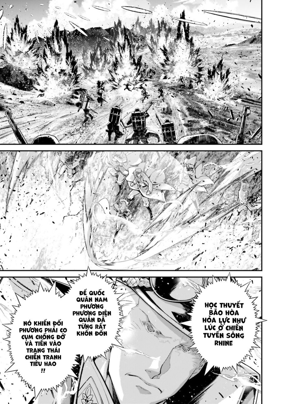 Tanya Chiến Ký Chapter 69 - 15