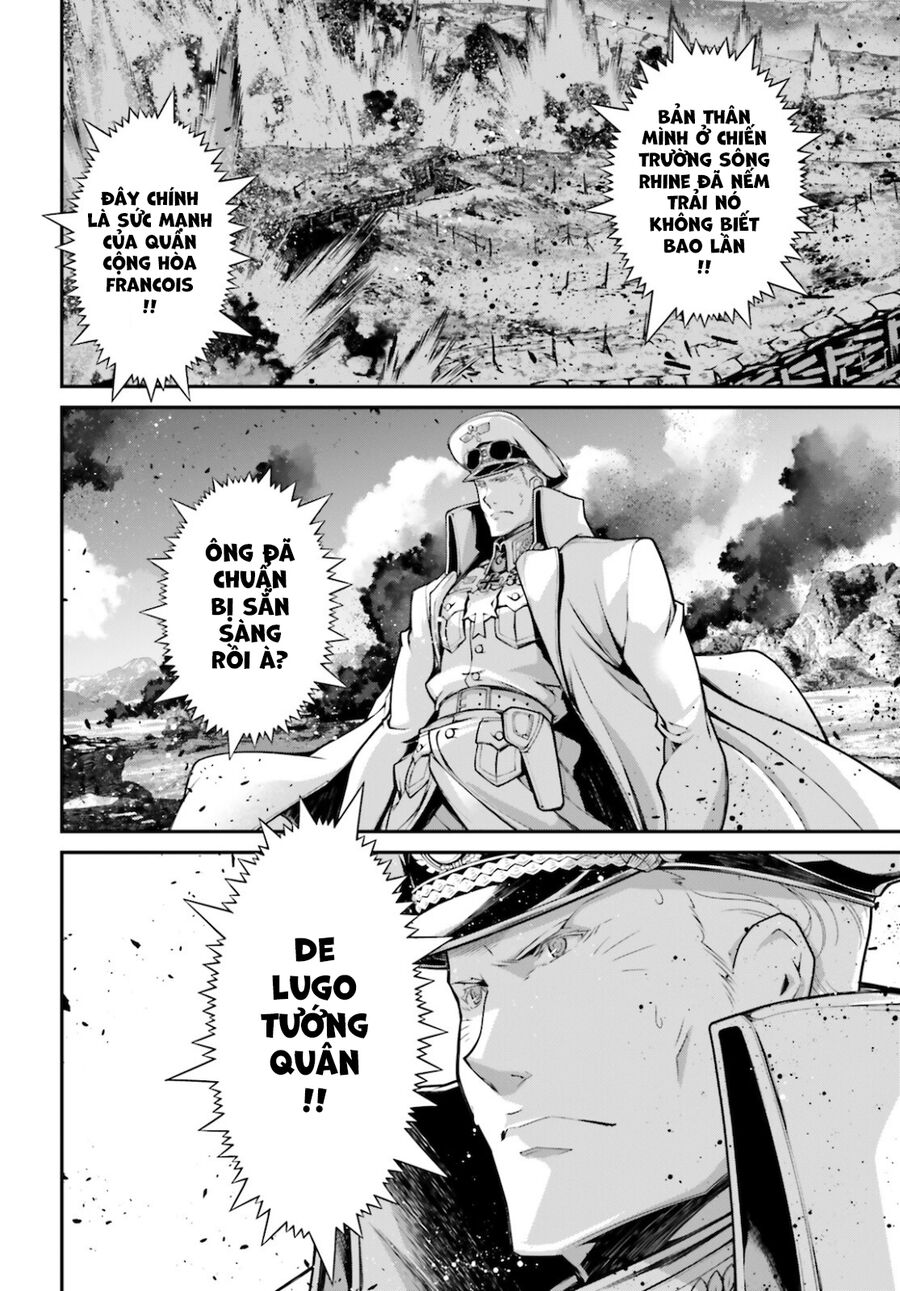 Tanya Chiến Ký Chapter 69 - 16