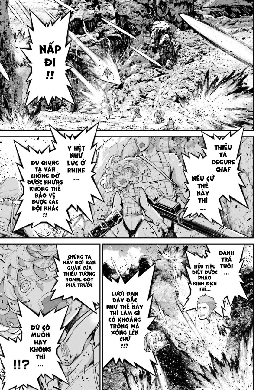 Tanya Chiến Ký Chapter 69 - 17