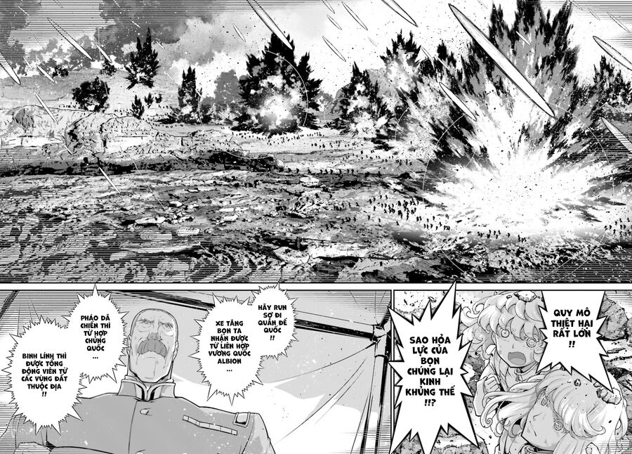 Tanya Chiến Ký Chapter 69 - 18