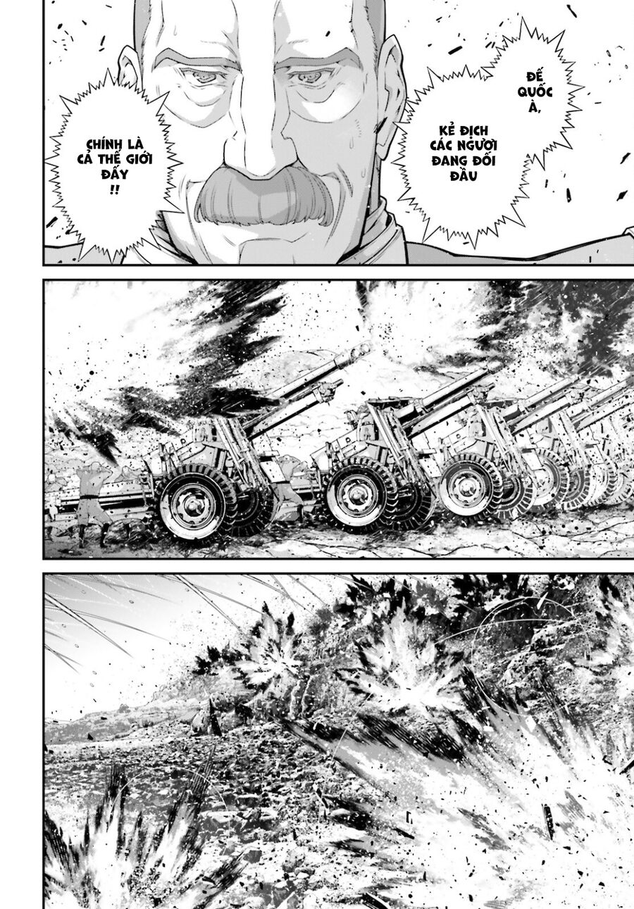 Tanya Chiến Ký Chapter 69 - 19