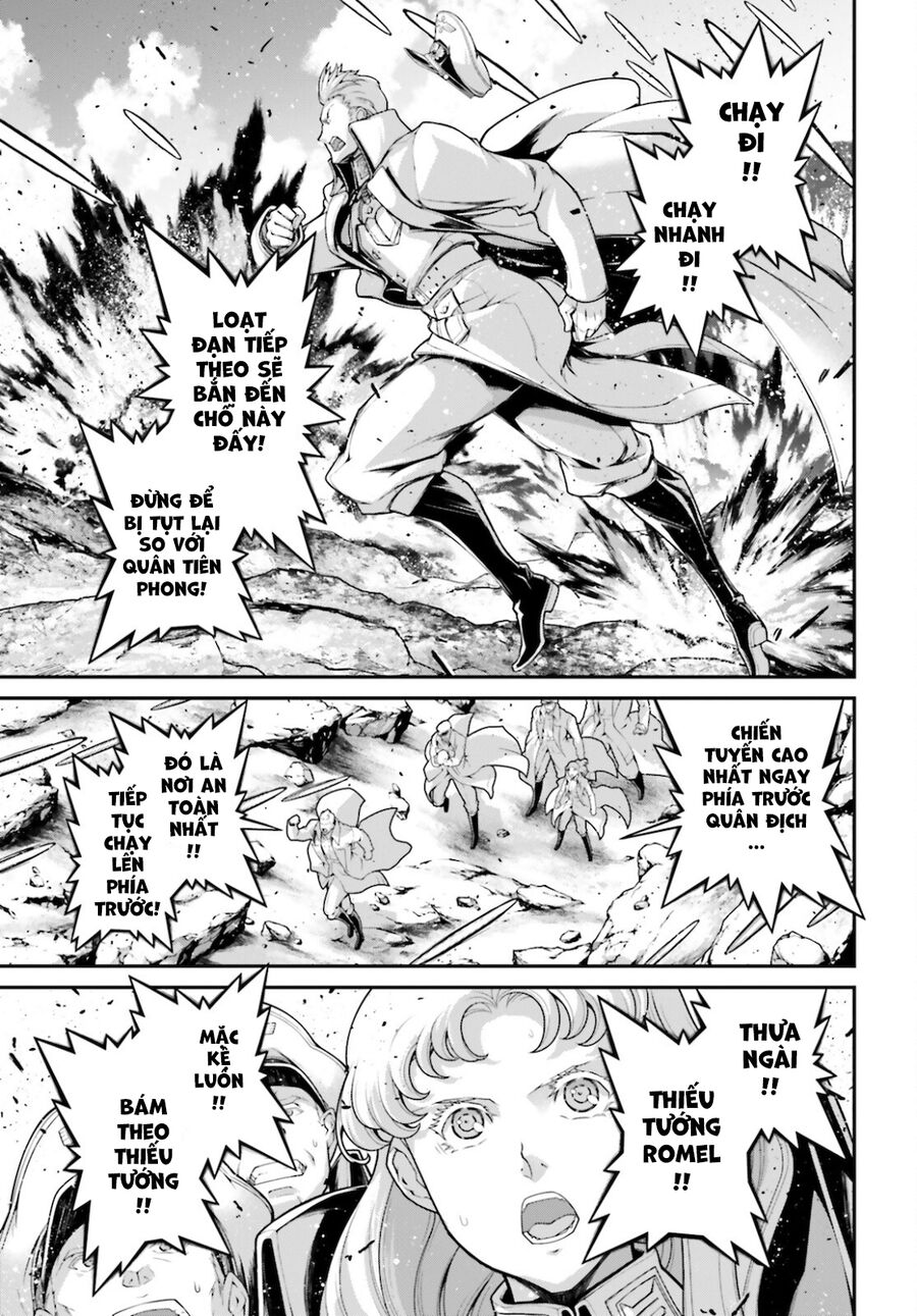 Tanya Chiến Ký Chapter 69 - 20