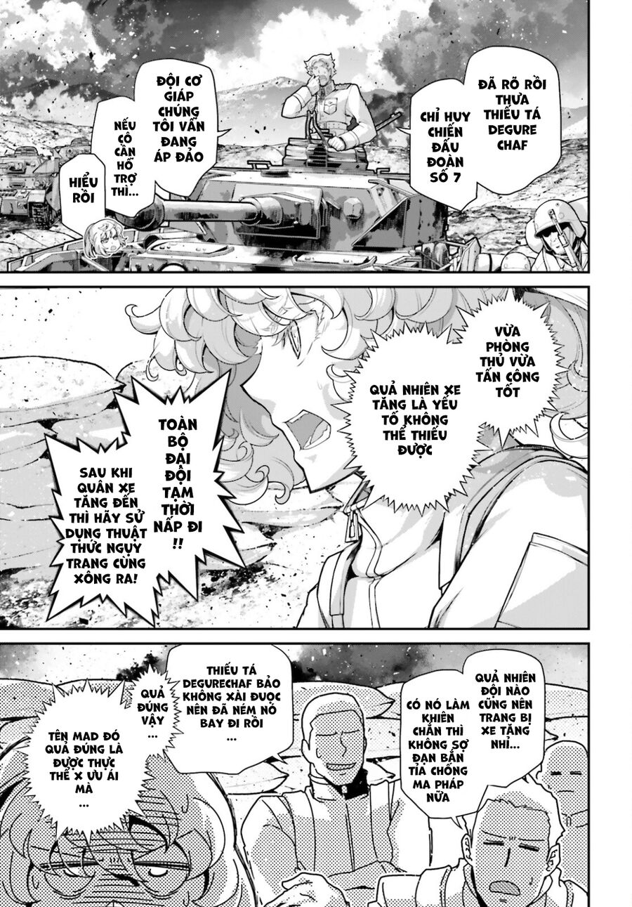 Tanya Chiến Ký Chapter 69 - 3