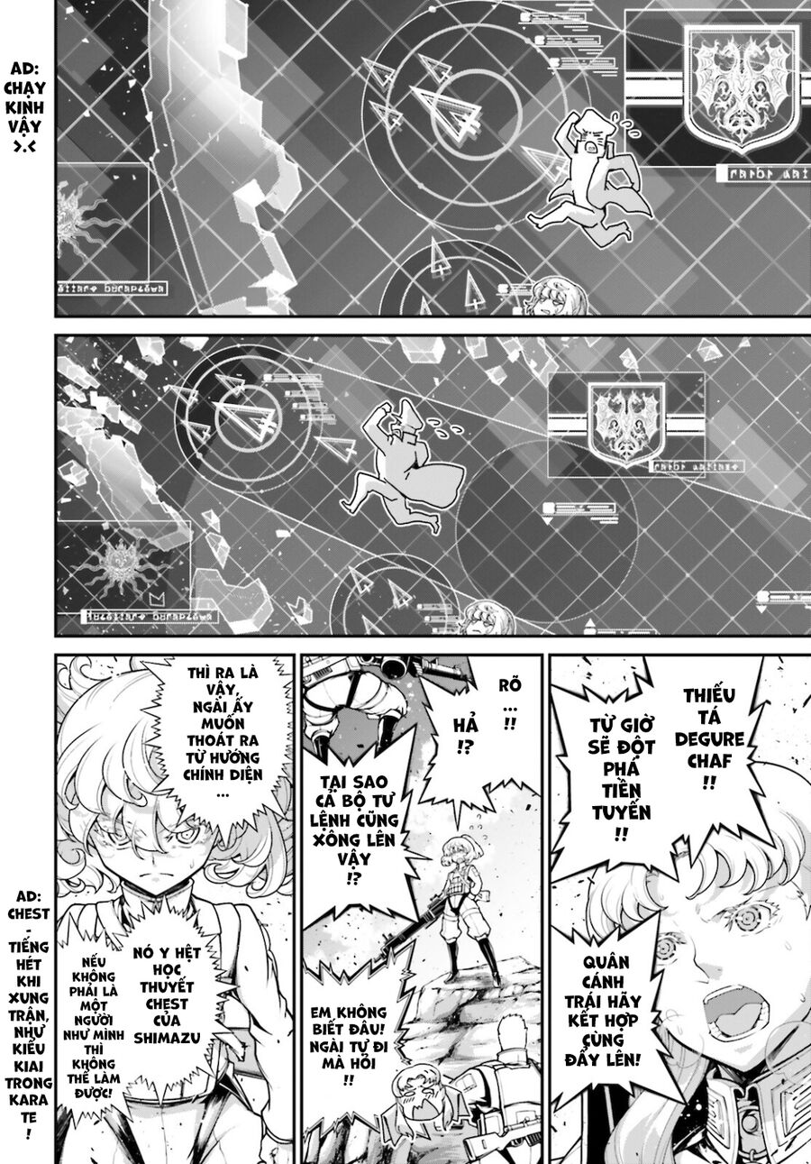 Tanya Chiến Ký Chapter 69 - 21