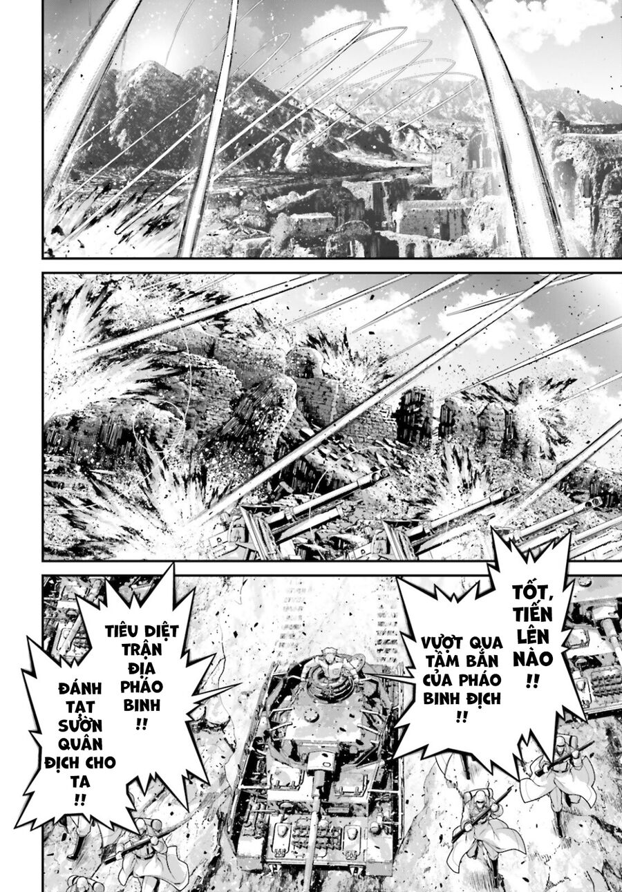 Tanya Chiến Ký Chapter 69 - 23