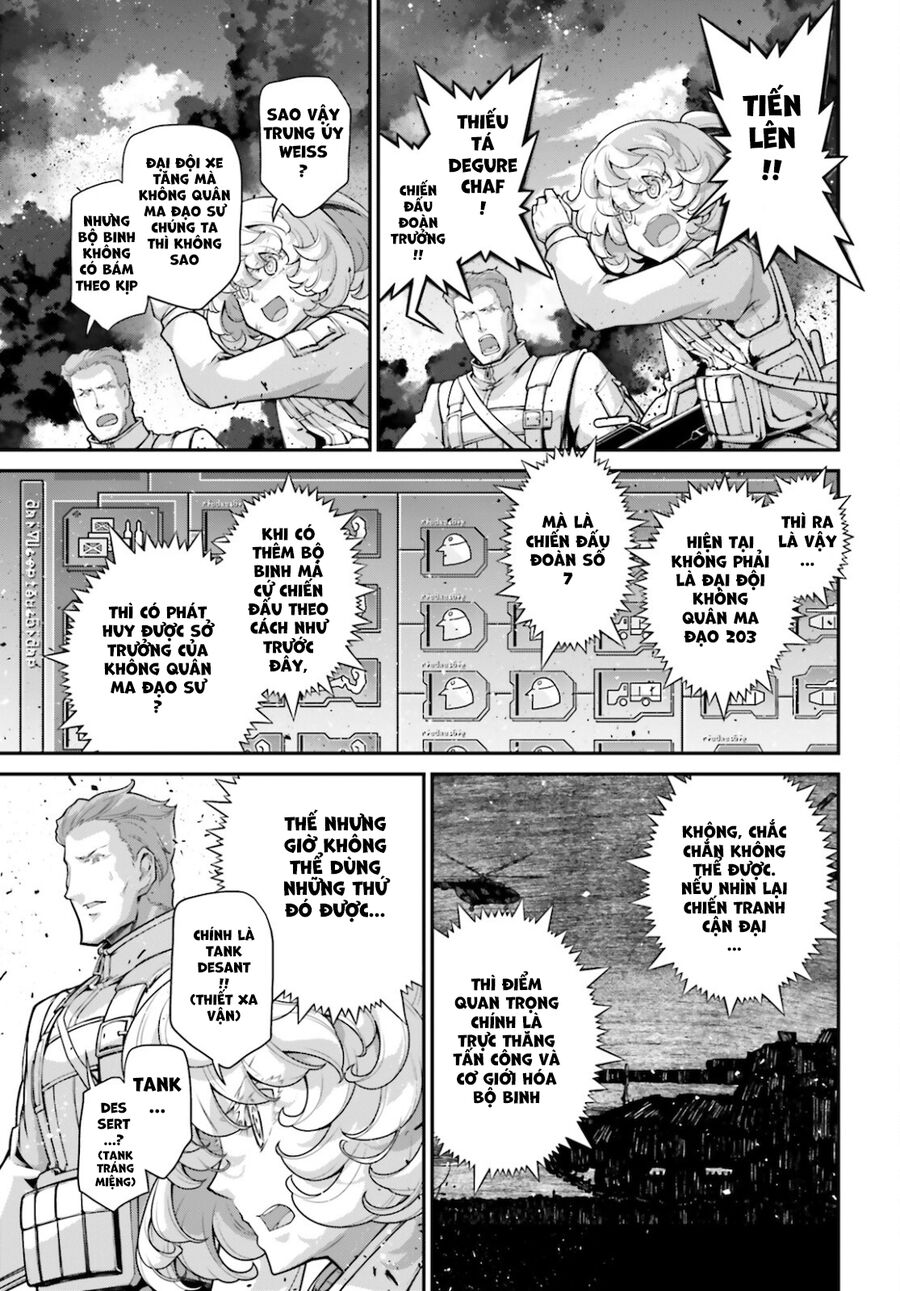 Tanya Chiến Ký Chapter 69 - 24