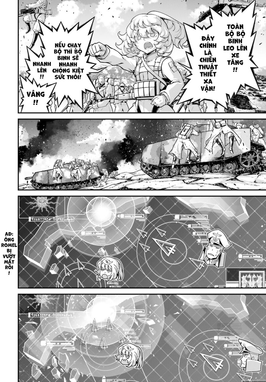 Tanya Chiến Ký Chapter 69 - 25